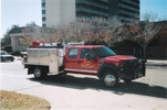 Small Brush/ Wildland Truck